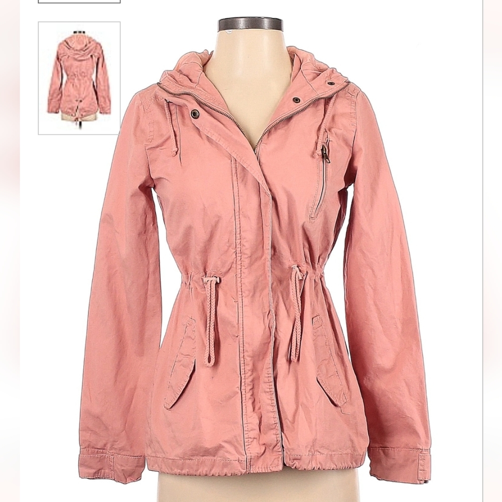 Ambiance utility jacket